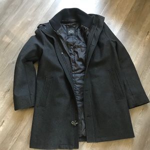 Express coat